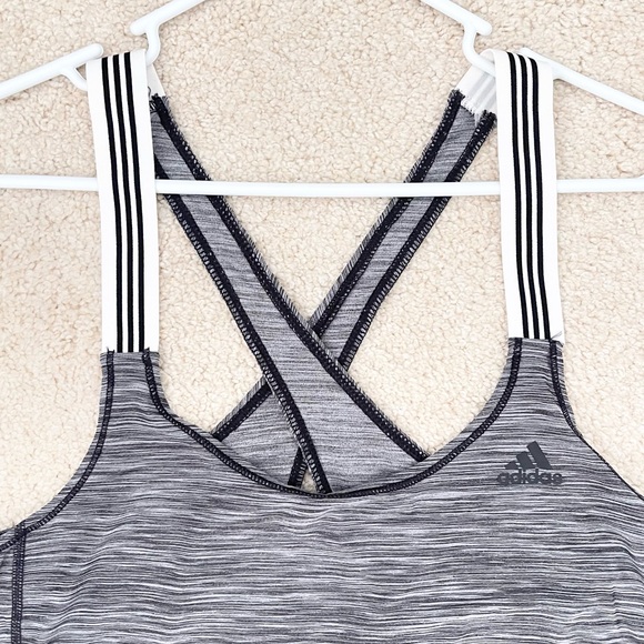 Adidas Women’s Performance X-Back Tank Top - Picture 6 of 8